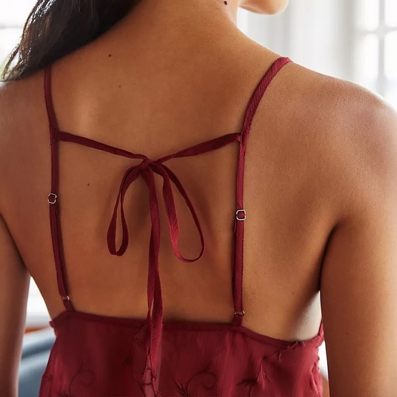 SOLD!!! By Anthropologie Bustier Top and Pants - Picture 4 of 4